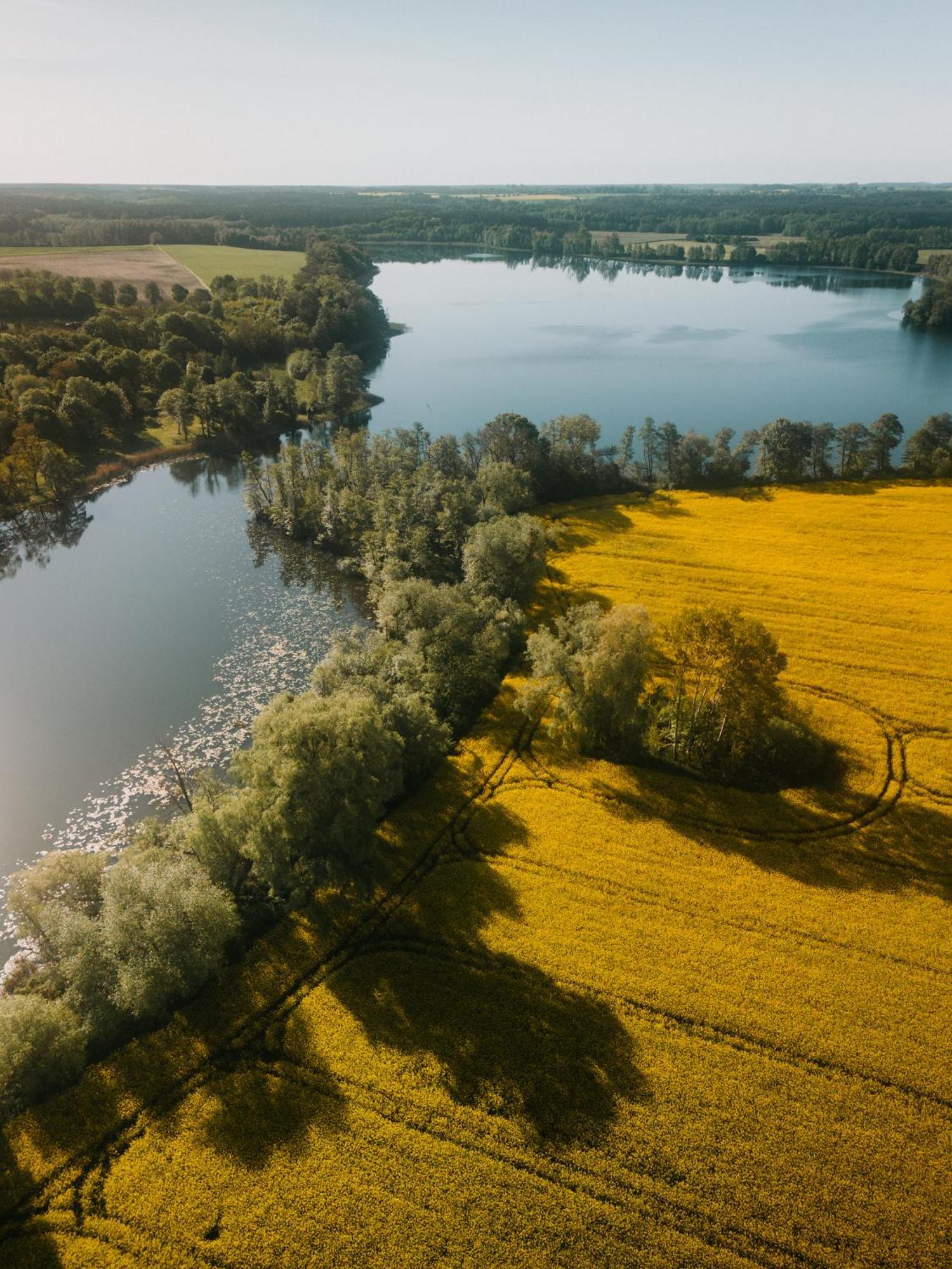 Palac Srodka Chrzypsko Wielkie Exterior foto